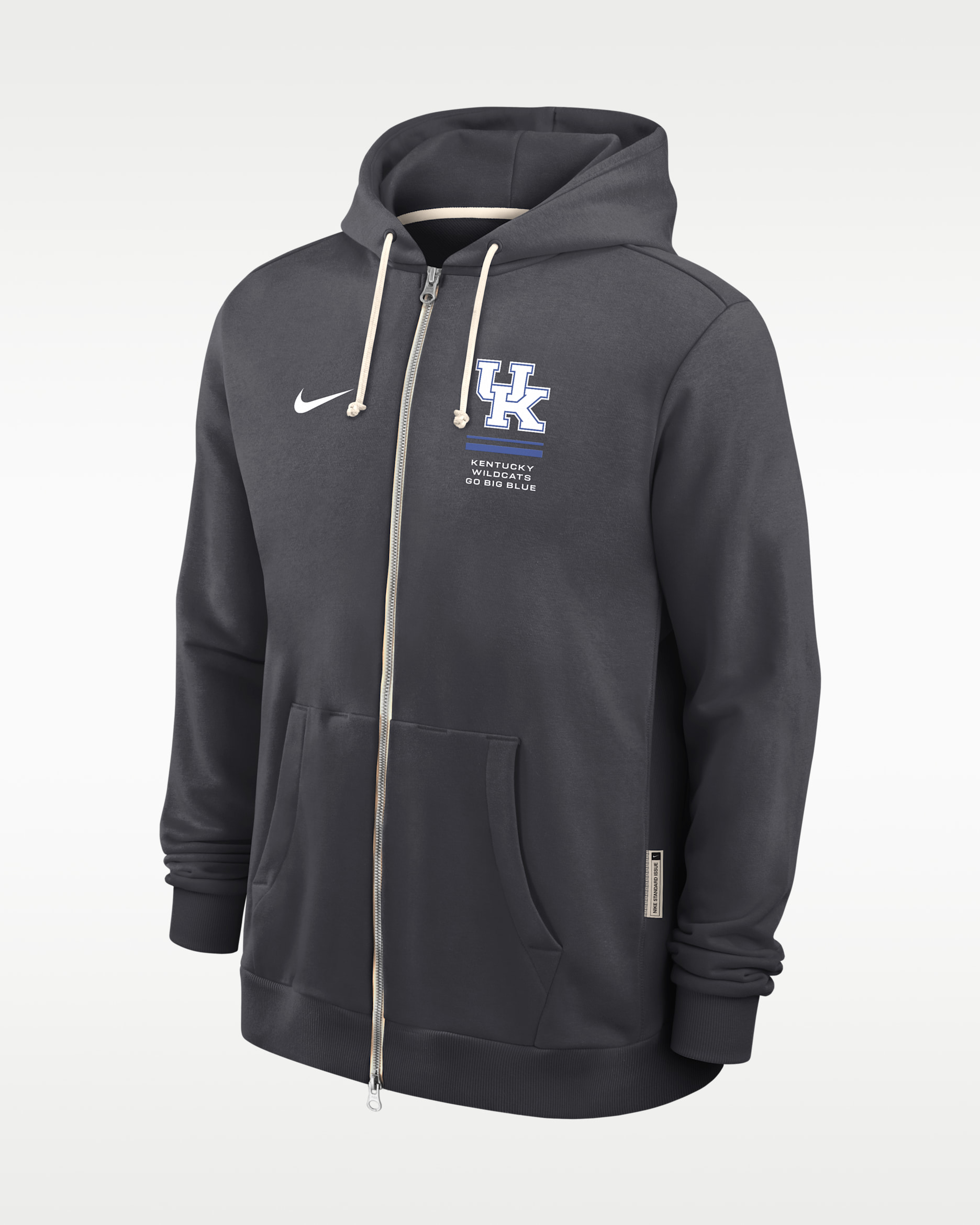 ウェア 16SS FCRB DRI-FIT HOODY Kentucky Sideline Standard Issue Men's Nike Dri-FIT College Full